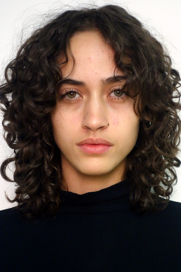 CASTING FILES I RUNWAY FACES OF FALL 2016 DAMIAN BAO