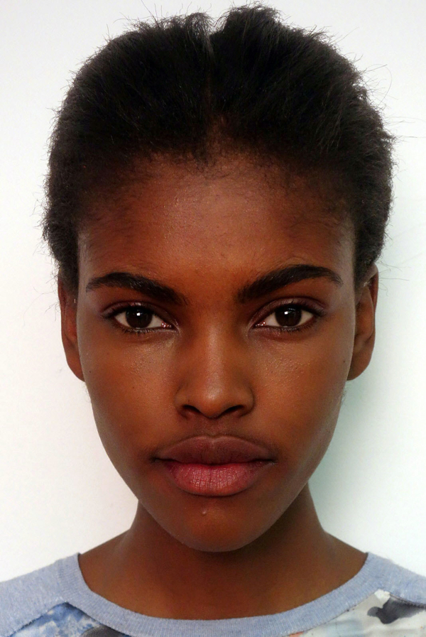 CASTING FILES I RUNWAY FACES OF FALL 2016 DAMIAN BAO