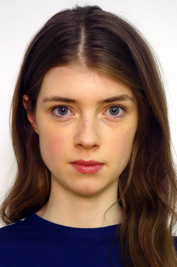 CASTING FILES I FACES OF FALL 2016 DAMIAN BAO CASTING