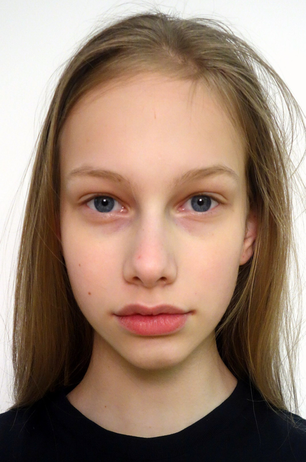 CASTING FILES I RUNWAY FACES OF FALL 2016 DAMIAN BAO