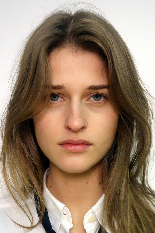 CASTING FILES I RUNWAY FACES OF FALL 2016 DAMIAN BAO