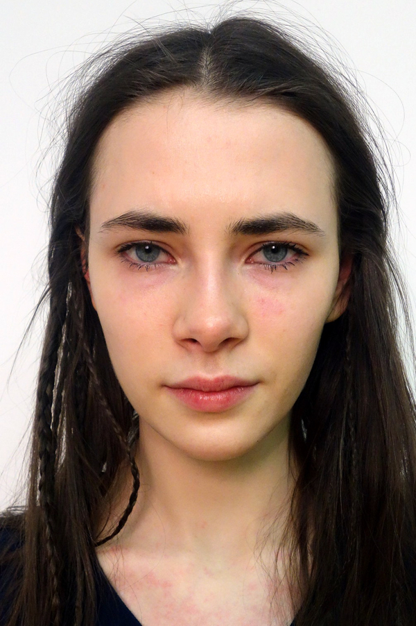 CASTING FILES I FACES OF FALL 2016 DAMIAN BAO CASTING